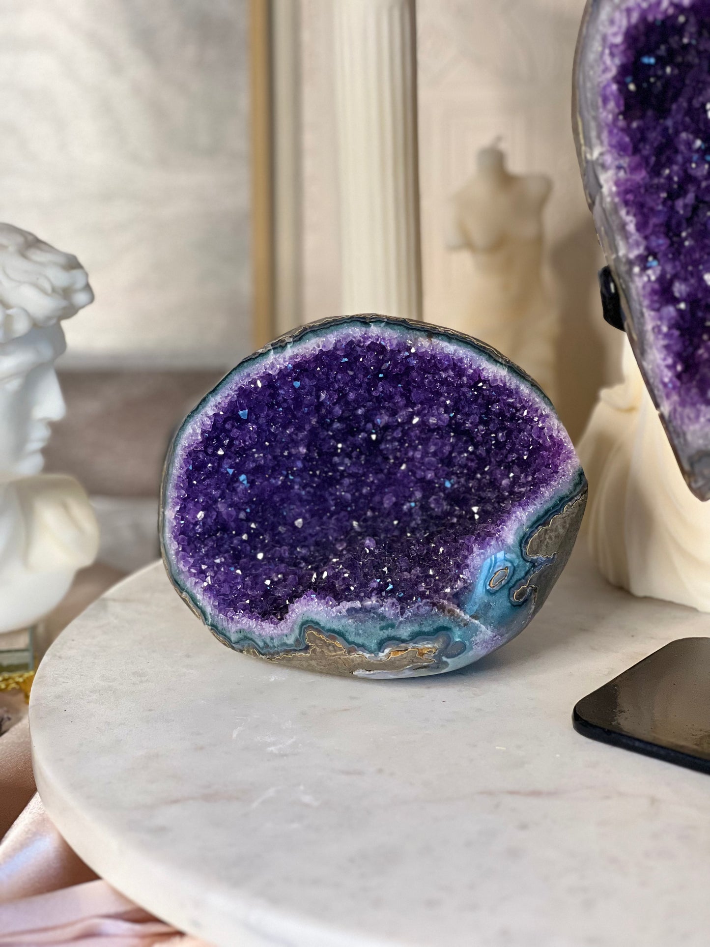 Uruguayan Amethyst Geodes