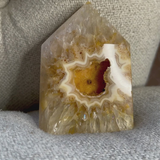 Golden Agate Tower